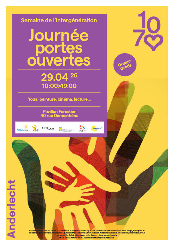 Loisirs Portes ouvertes Pavillon Activ’in