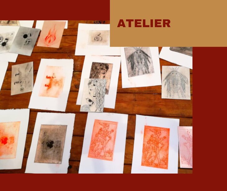 Stages,cours À gouges