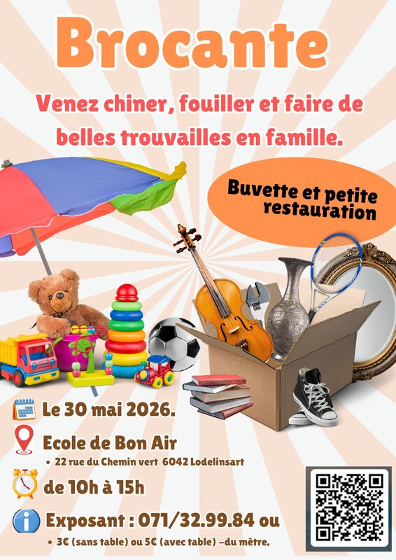  Brocante