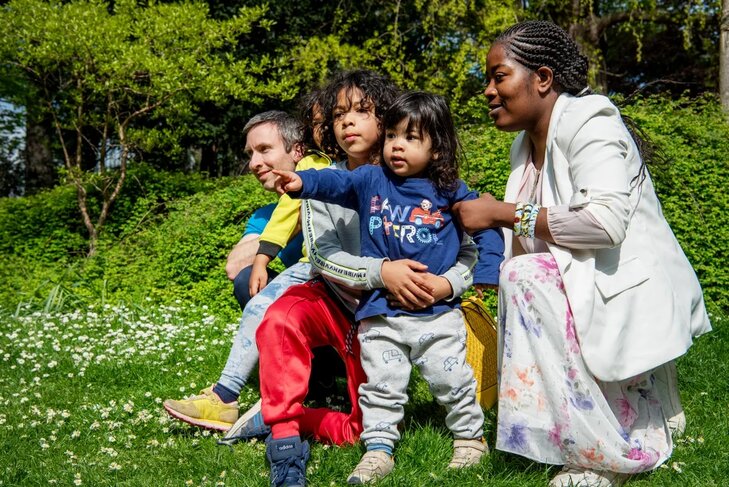 Loisirs Le Trésor “Vlieg Mouche” Jardin botanique