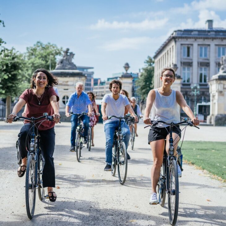 Loisirs Bruxelles folklorique