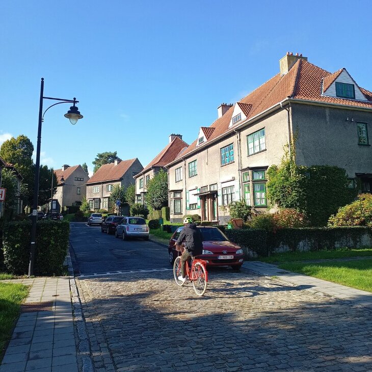 Loisirs Watermael Boisfort ses cités jardins