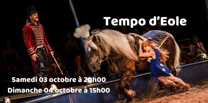 Spectacles Tempo d Eole - D Or de Sang