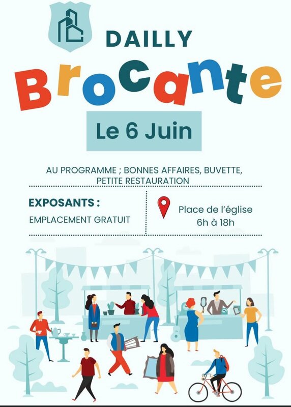  Brocante Dailly (Couvin)
