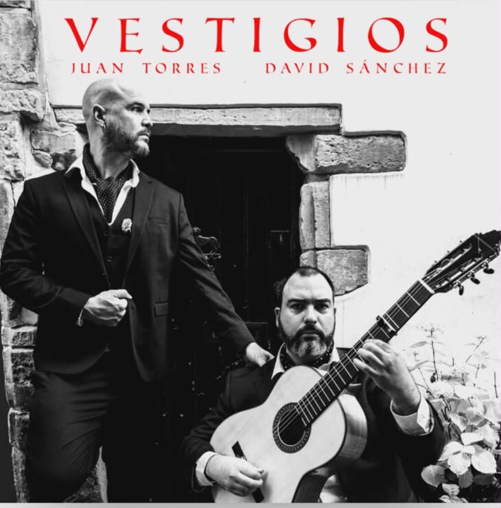 Concerts Flamenco  Vestigios   Juan Torres: Chant & David Sánchez: Guitare