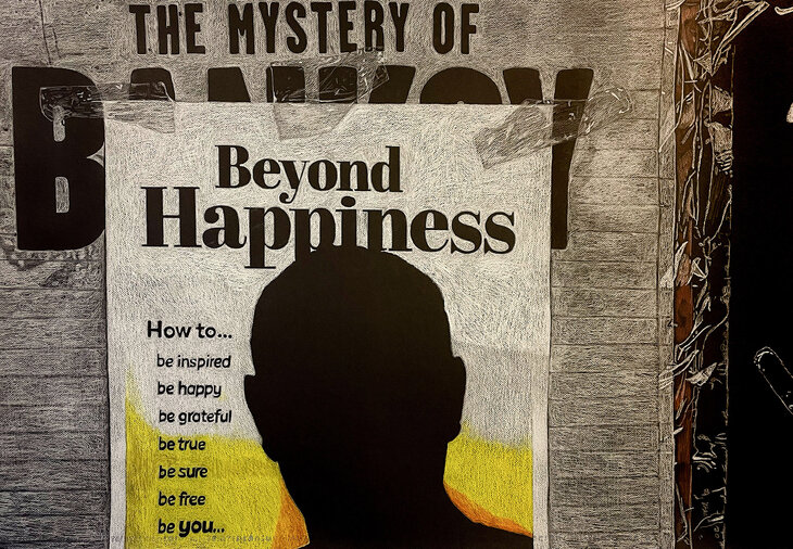 Expositions Hanne Lydia Opøien Figenschou - Happiness Easy