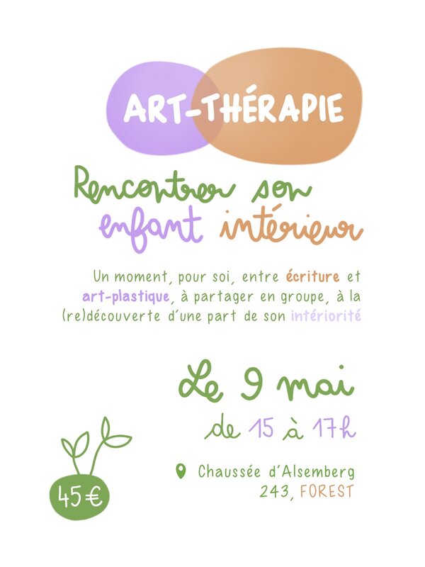 Stages,cours Rencontrer enfant intérieur