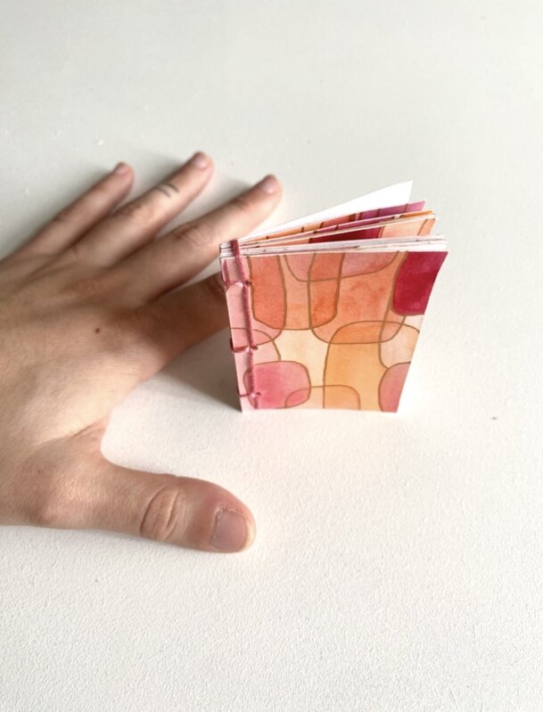 Stages,cours Reliure Japonaise