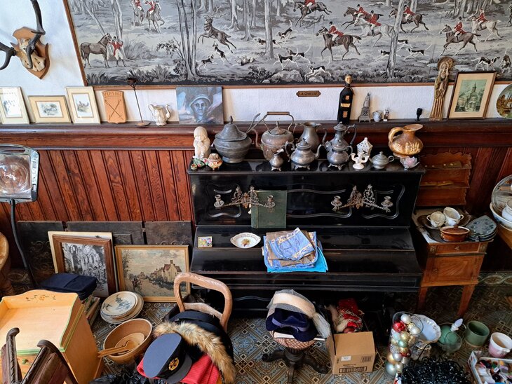  Brocante vide-maison