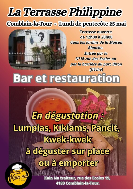 Loisirs La Terrasse Philippine