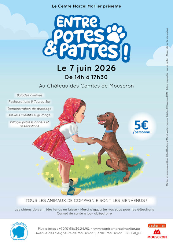 Loisirs Entre Potes & Pattes