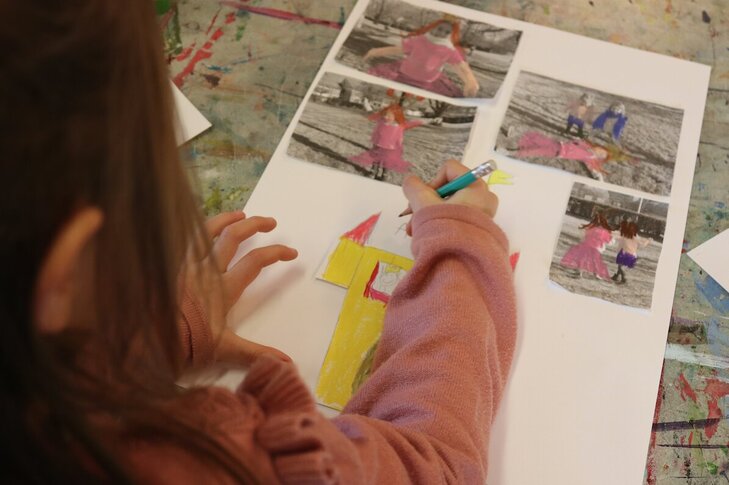 Stages,cours Stage Bande dessinée