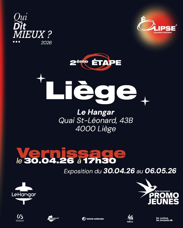 Expositions Qui Mieux - L exposition itinérante - Vernissage