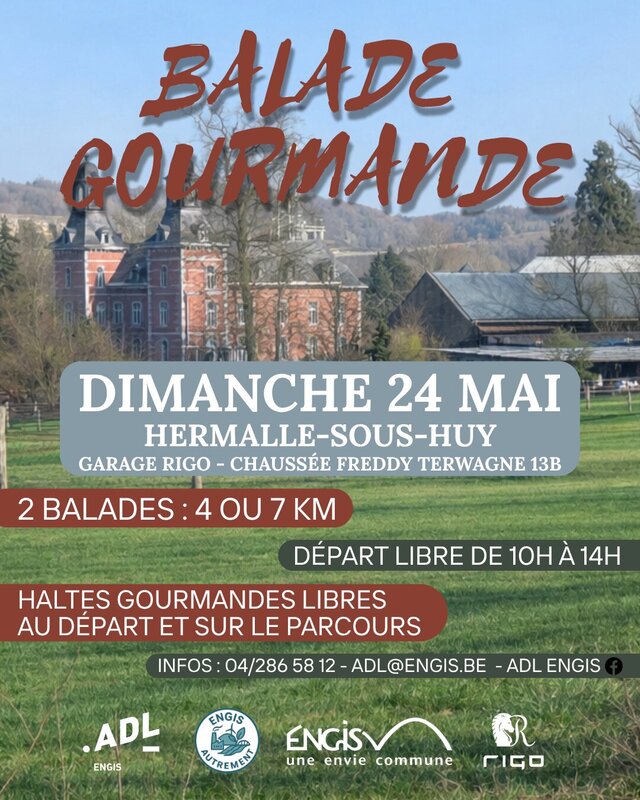 Loisirs Balade Gourmande