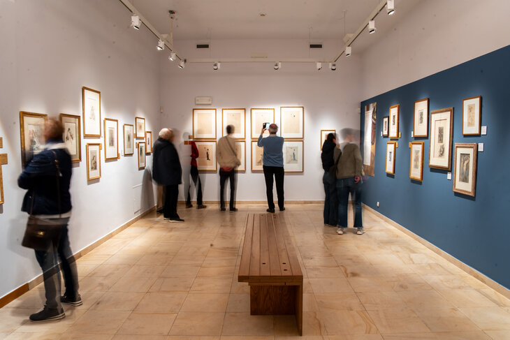 Expositions Collectionner. Victor Arwas & Félicien Rops