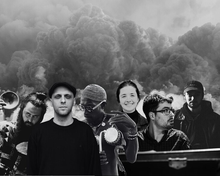 Concerts Collectif Thöz Concerts Series : 3+3