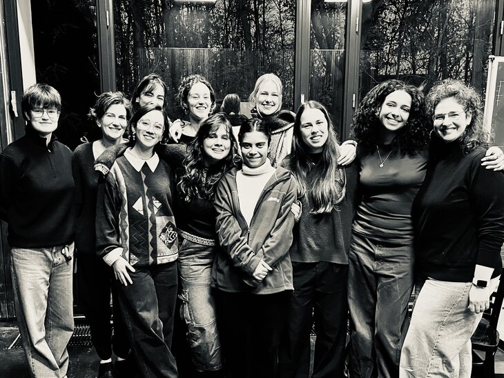 Concerts One Night, Voices