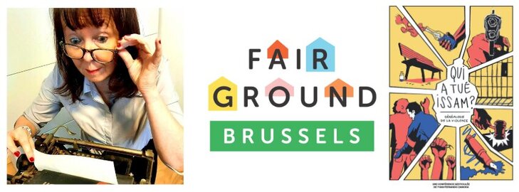 Spectacles Une scène,deux voix:Miss Baker & Fernando Zamora invités FairGround Brussels