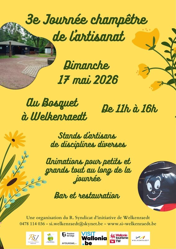 Loisirs 3e Journée Champêtre l artisanat