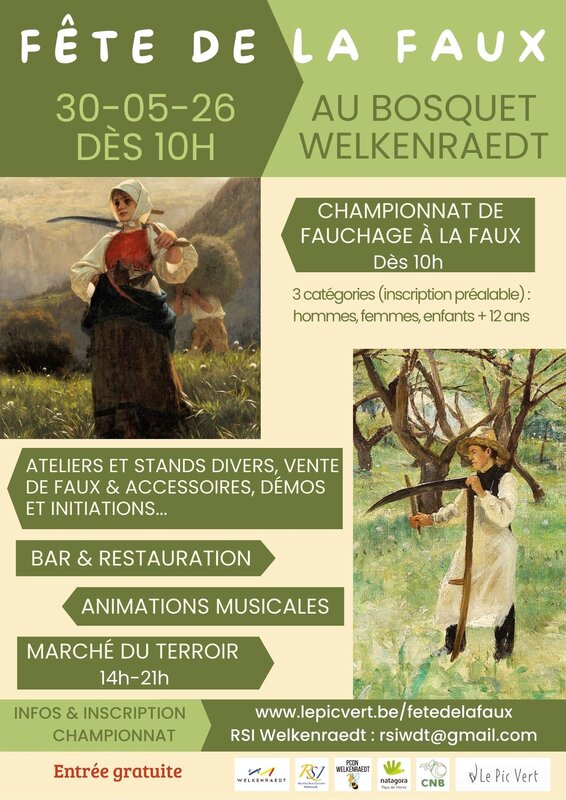 Loisirs Fête la faux