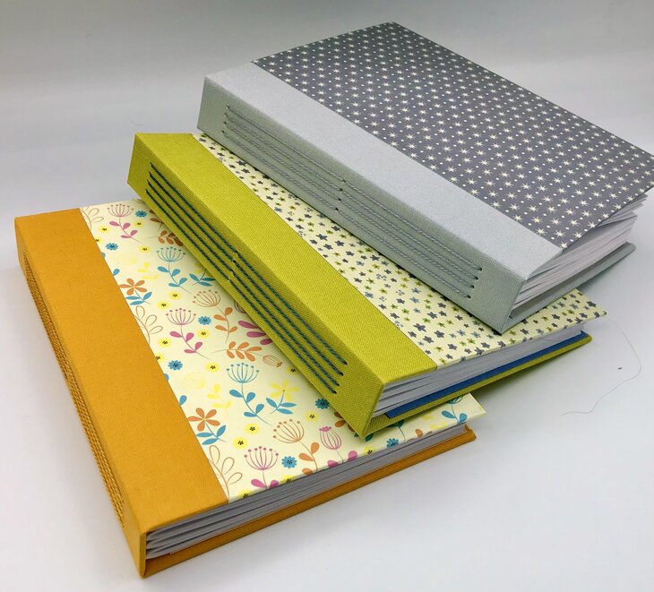 Stages,cours Atelier Carnet Récup  : Créez, Recyclez, Transmettez 