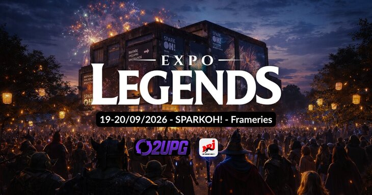 Loisirs Expo Legends