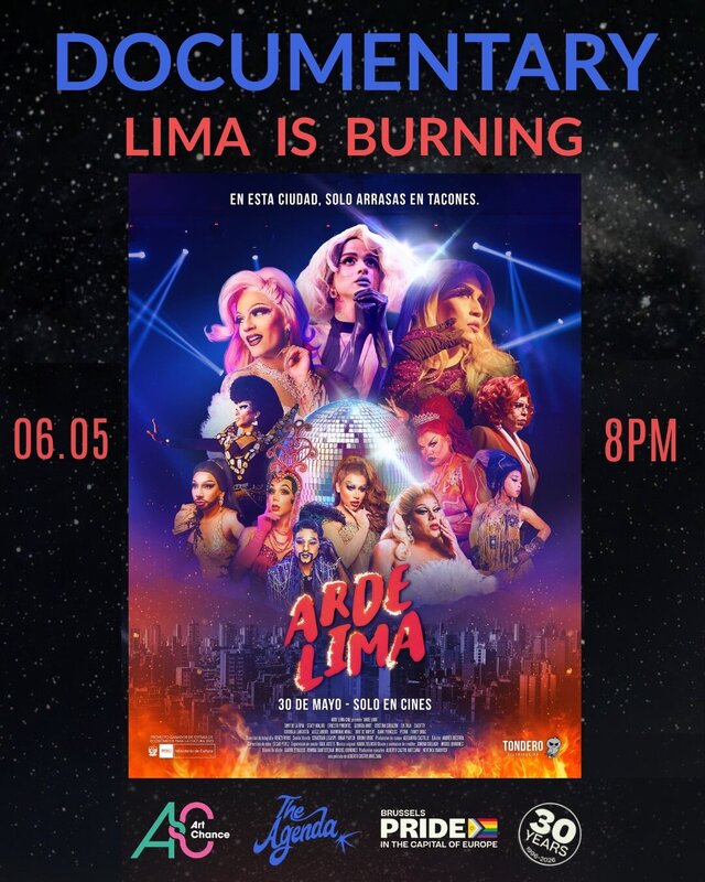 Spectacles La scène drag Pérou (Pride Week)
