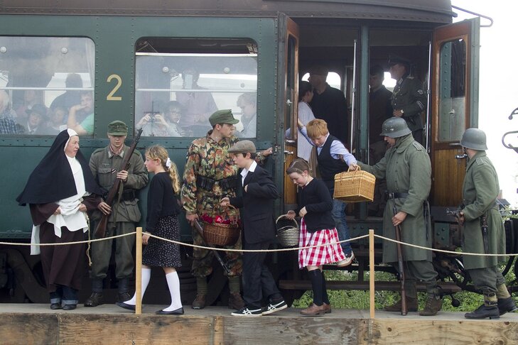 Loisirs Railway Liberty