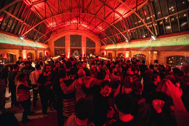 Soirées Copain cochon : spring banquet (reservation obligatoire)