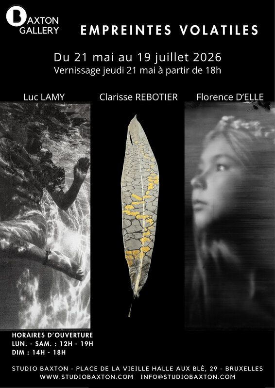 Expositions Exposition Empreintes Volatiles