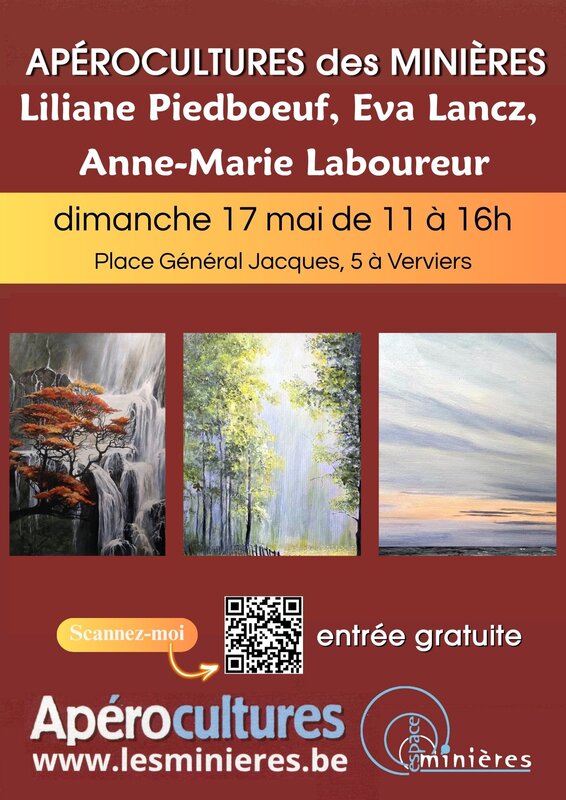 Expositions Les Apéroculture Minières