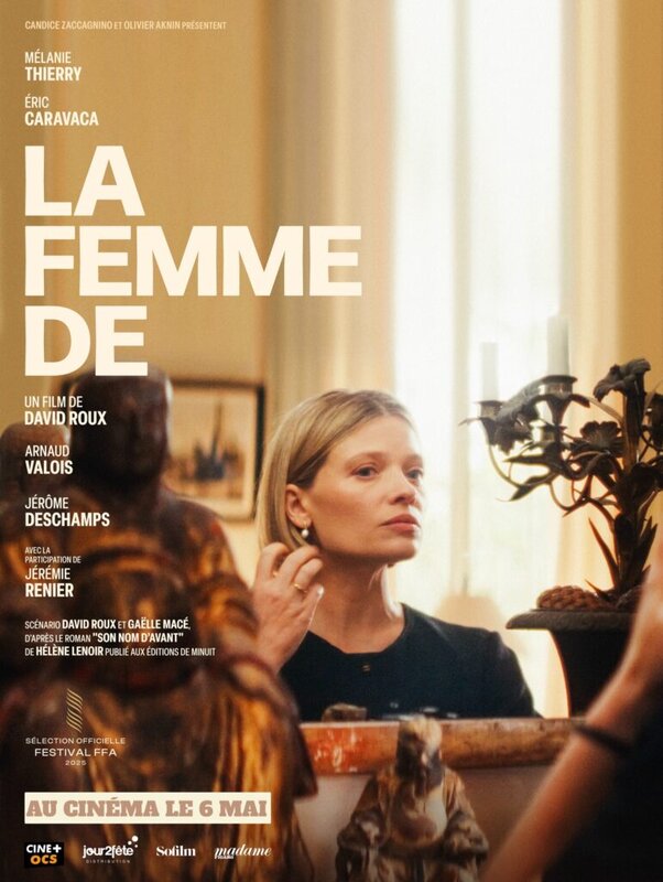 Spectacles  La Femme de David Roux