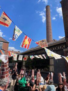 Expositions Le Banquet cheminées