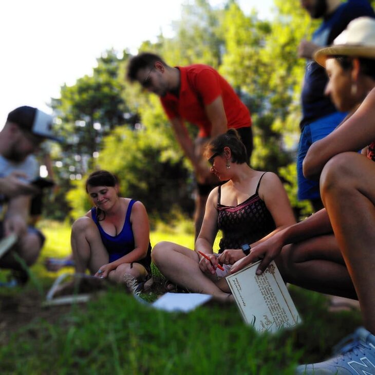 Loisirs Le Pwairet - Escape game verger