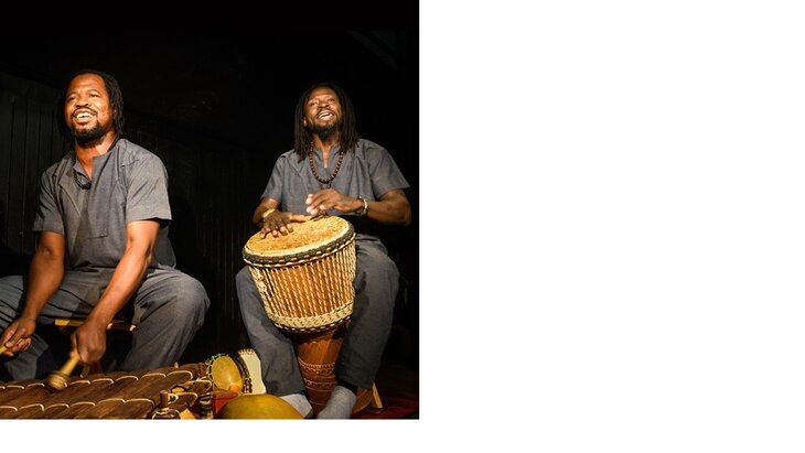 Concerts Gnantaga (Burkina Faso)