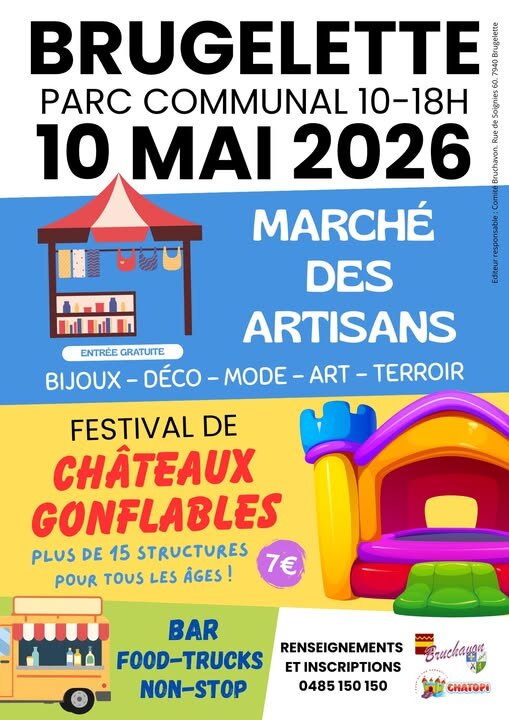 Loisirs Marché artisans