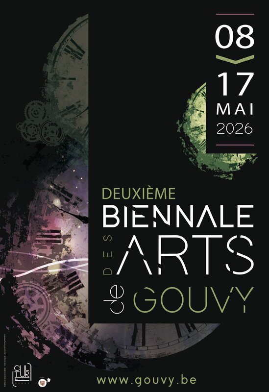 Expositions 2e Biennale Arts Gouvy