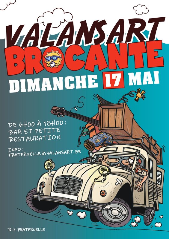  Brocante