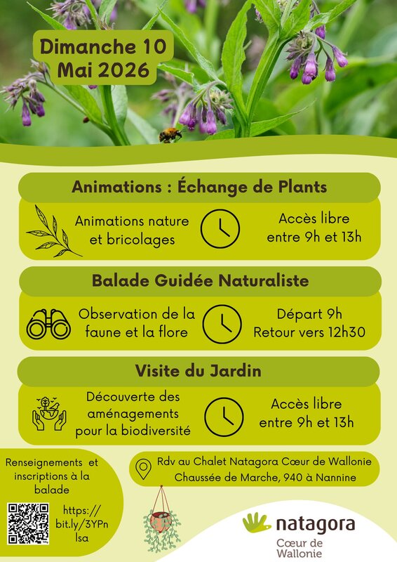 Loisirs Échanges plants