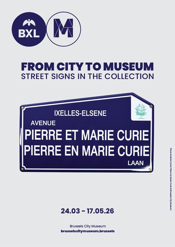 Expositions From city museum: street signs the collection