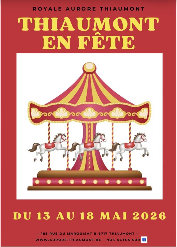 Loisirs Thiaumont fête