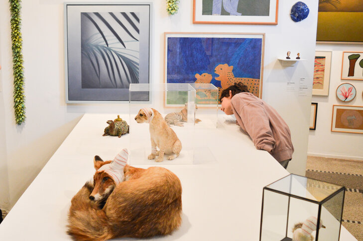 Stages,cours Atelier : fabrication d un paysage