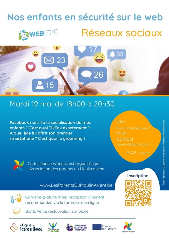 Conférences Conférence réseaux sociaux