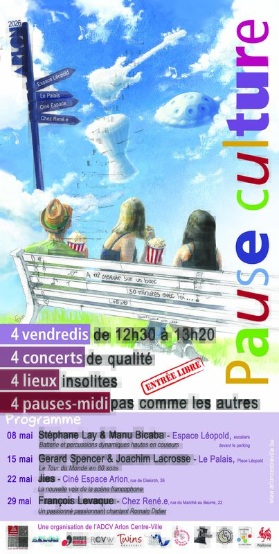 Concerts Pause Culture