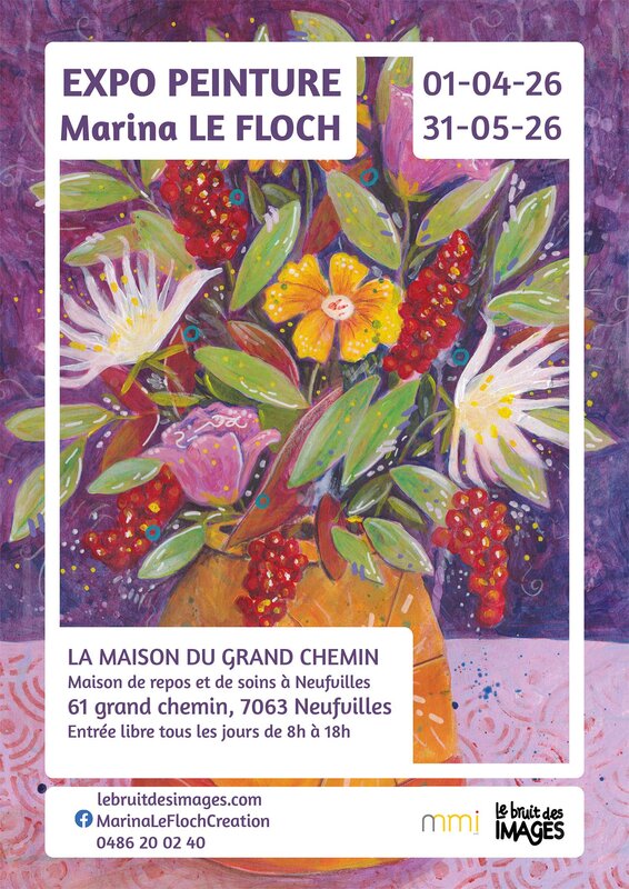 Expositions Exposition peintures
