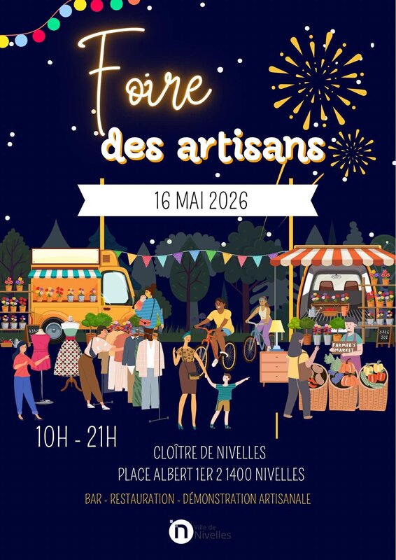 Loisirs Foire artisans