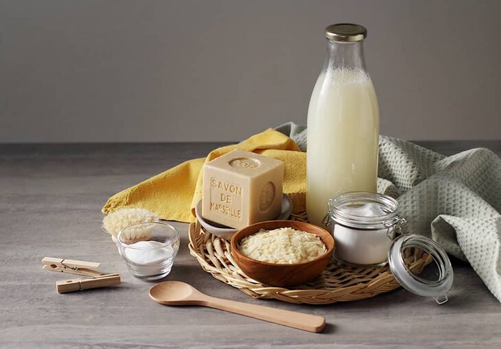 Conférences Fabrication d un produit ménage