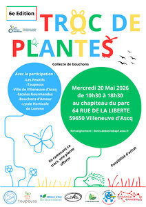 Loisirs Troc plantes