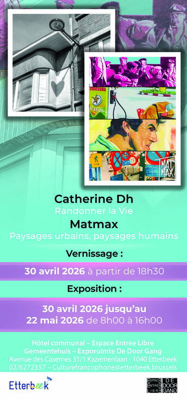 Expositions Double expo Photo-Peinture