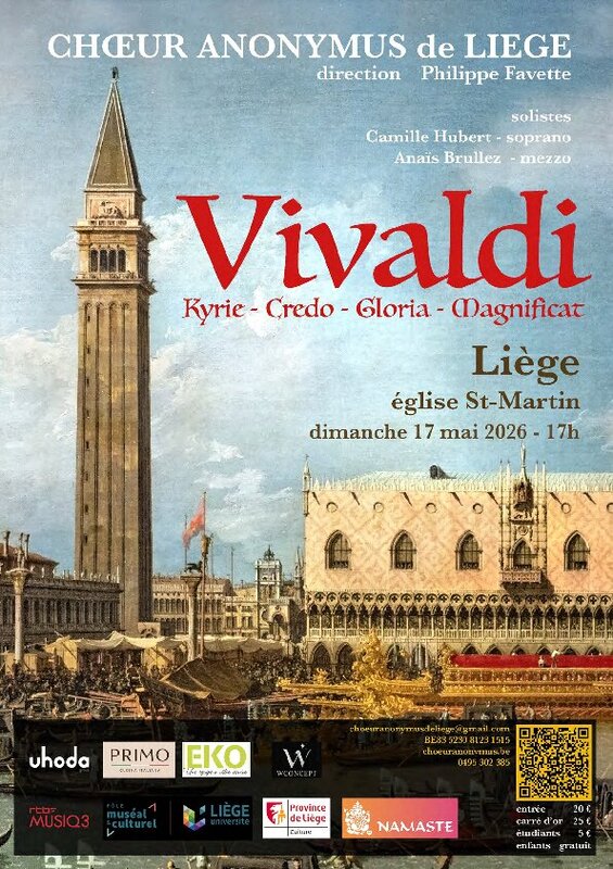 Concerts Concert Vivaldi